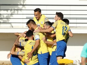Απόλλων Παραλιμνίου-Αρης Αβάτου 3-1 (video)