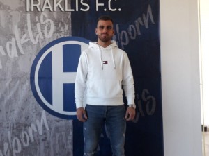 Στον Ηρακλή ο Κωστόπουλος