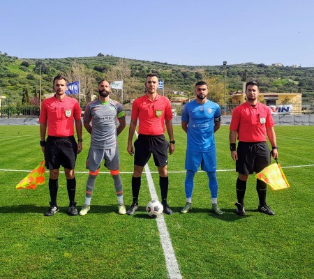 Γιούχτας-Μανδραϊκός 5-2 (video)