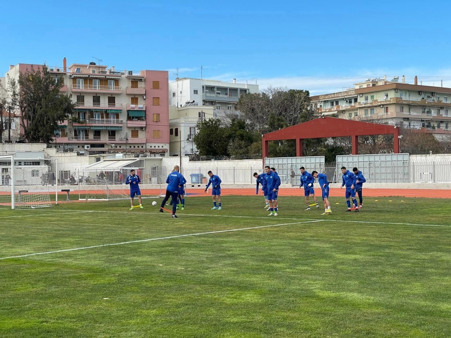 Πήρε το νησιωτικό ντέρμπι ο Αιολικός