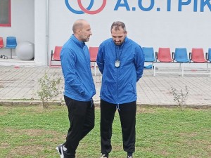 Αλλαγή στο τιμόνι της Ανθούπολης
