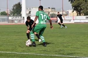 Παναργειακός-Ρόδος 2-1 (video)