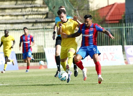 Αναγέννηση Καρδίτσας-Πανιώνιος 0-0 (video)