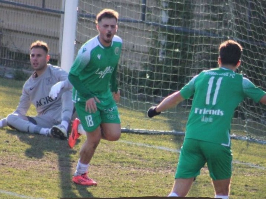 Πανθρακικός-Απόλλων Κρ. Βρύσης 4-1 (video)
