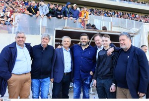 Το «αντίο» και οι ευχαριστίες του Τσιμπανάκου στην ΑΕΛ