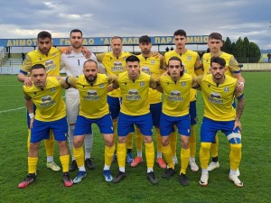 Χανιώτη-Απόλλων Παραλιμνίου 1-2 (video)