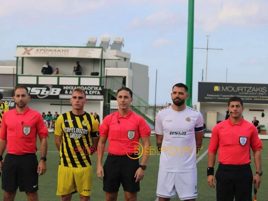 ΠΟΑ-Ηλυσιακός 2-6: Περίπατος στο Ατσαλένιο
