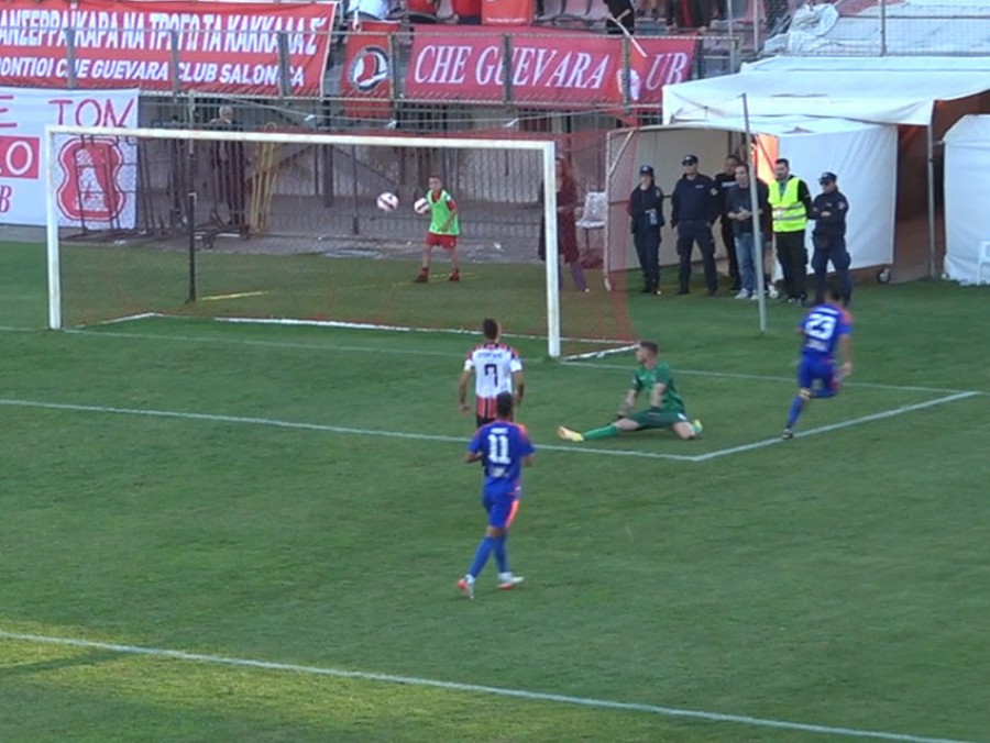 Τα highlights του Παναχαϊκή-Πανσερραϊκός (vid)