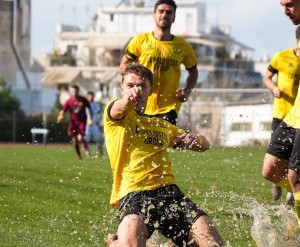 Ηλυσιακός - Σαρωνικός Αναβύσσου 1-0: Τεράστια νίκη!