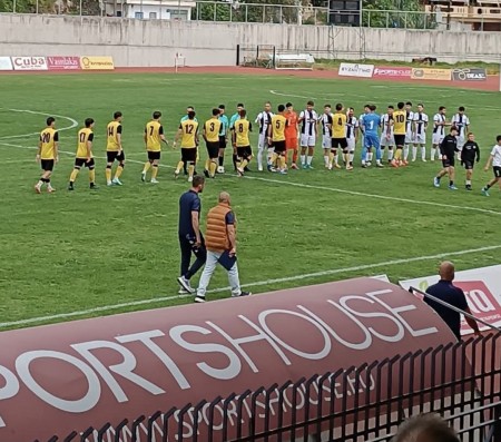 Διπλό στην Άρτα ο Θεσπρωτός
