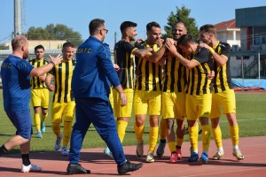 Ανέβηκε στην κορυφή η Αναγέννηση Καρδίτσας