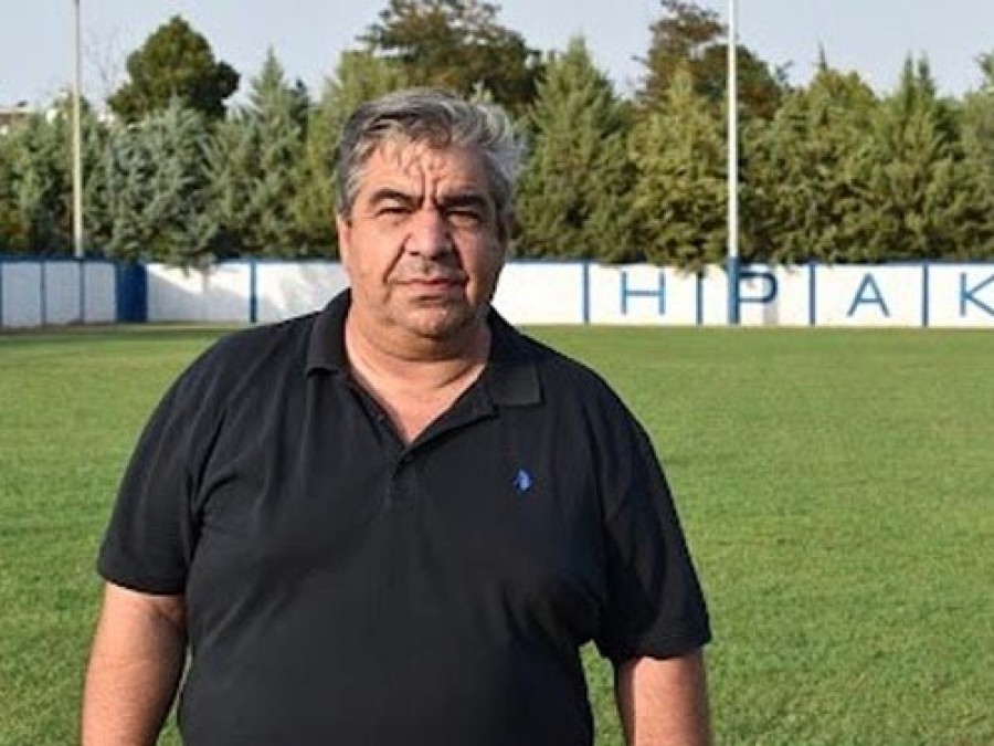 «Αν δεν μπορεί ο Αγροτικός Αστέρας, ο Ηρακλής Λάρισας δικαιούται να πάρει τη θέση του»
