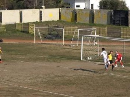 Άρης Κασσανδρείας 2005 - ΑΟ Χανιώτης 0-1 (vid)