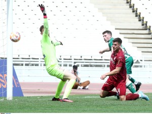 ΠΑΟ Β'-ΑΕΛ 2-1 (video)