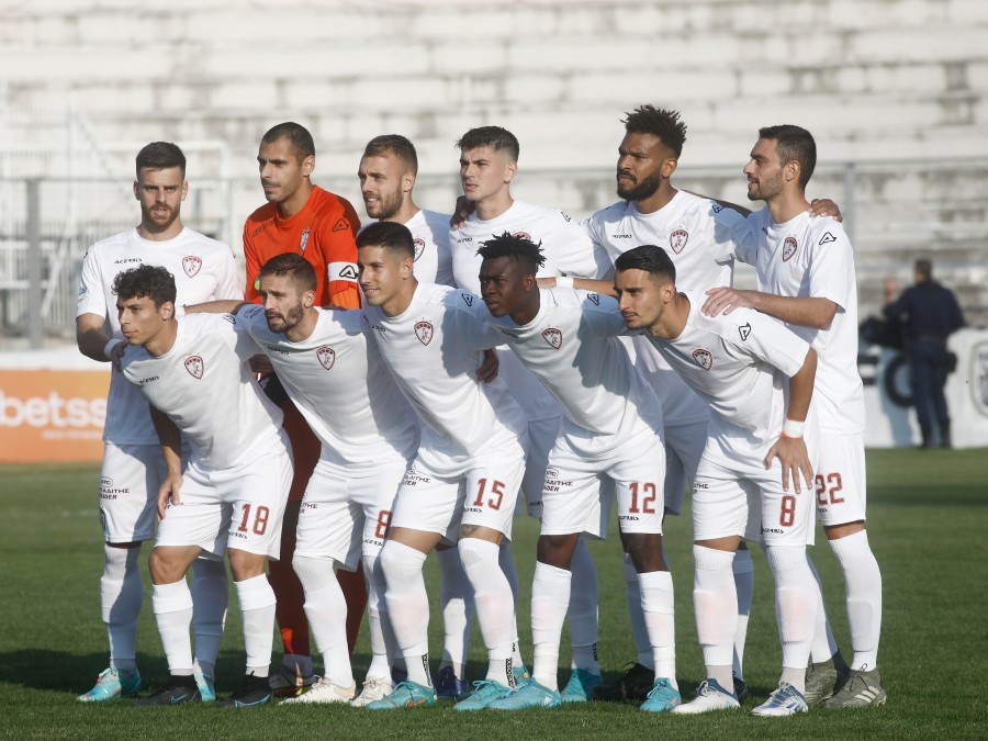 ΑΕΛ για το ματς με Νίκη Βόλου: "Να στείλουμε μήνυμα ότι είμαστε το μεγάλο φαβορί"