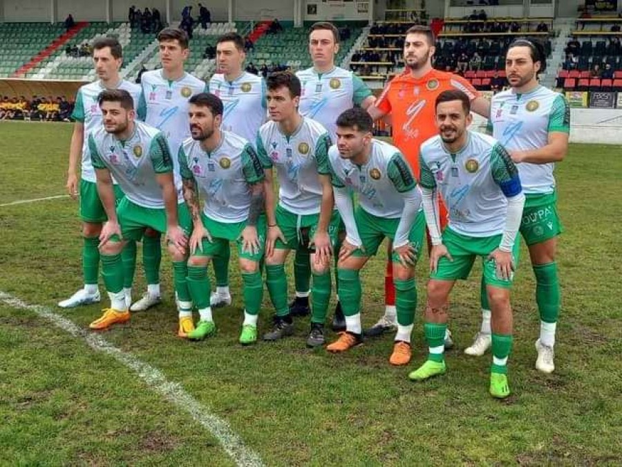 Ορφέας Ξάνθης-Πανθρακικός 2-2 (video)