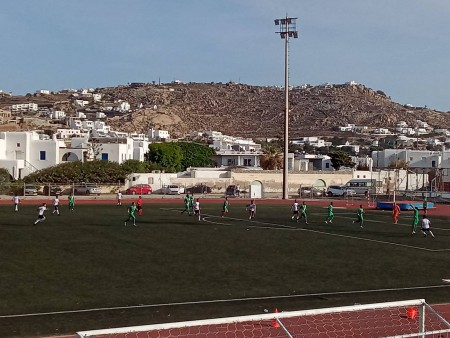 Εκτός έδρας νίκη για την Ρόδο