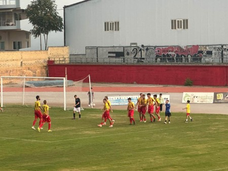 Νέα Αρτάκη-ΑΟ Αγράφων 4-0: Εμφατική νίκη