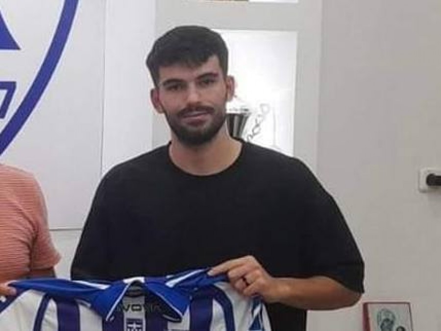 Απέκτησε τον Προύντση ο Ποσειδών Μηχανιώνας