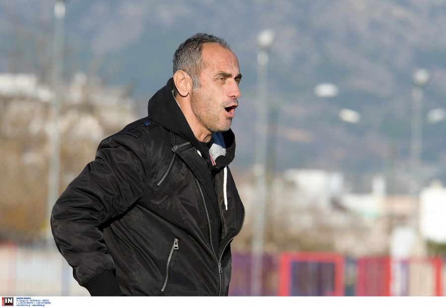 Τα ηνία στον Καρυπίδη