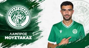 Από τη Καλαμαριά στο Άργος ο Μουστάκας