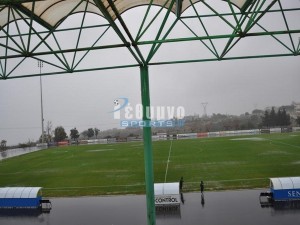 Διακόπηκε το Επισκοπή - Ερμής Ζωνιανών