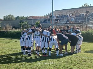 Πρώτος βαθμός για Αγία Μαρίνα και ΠΑΟΚ Κρηστώνης