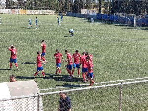 Παραμονή από το α' ημίχρονο το Χαϊδάρι