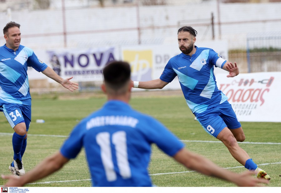 Απόλλων Καλαμαριάς: Προ των πυλών ο Χαλκιαδάκης