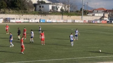 Έφυγε με τον βαθμό από τις Φιλιάτες ο Ολ. Βόλου