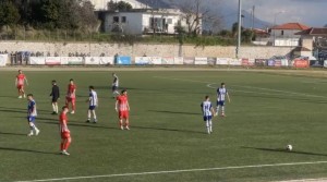 Έφυγε με τον βαθμό από τις Φιλιάτες ο Ολ. Βόλου