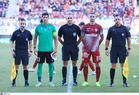 SL2: Οι διαιτητές της 16ης αγωνιστικής