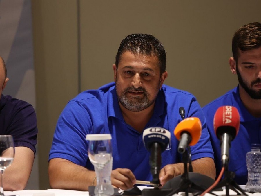 Αναγέννηση Άρτας: Νέος προπονητής ο Λαζαρίδης