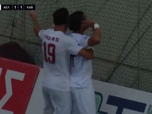 ΑΕΛ-Καβάλα 2-1: Οι καλύτερες στιγμές του ματς