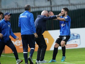 Απόλλων Σμύρνης-Καλαμάτα 0-2 (video)