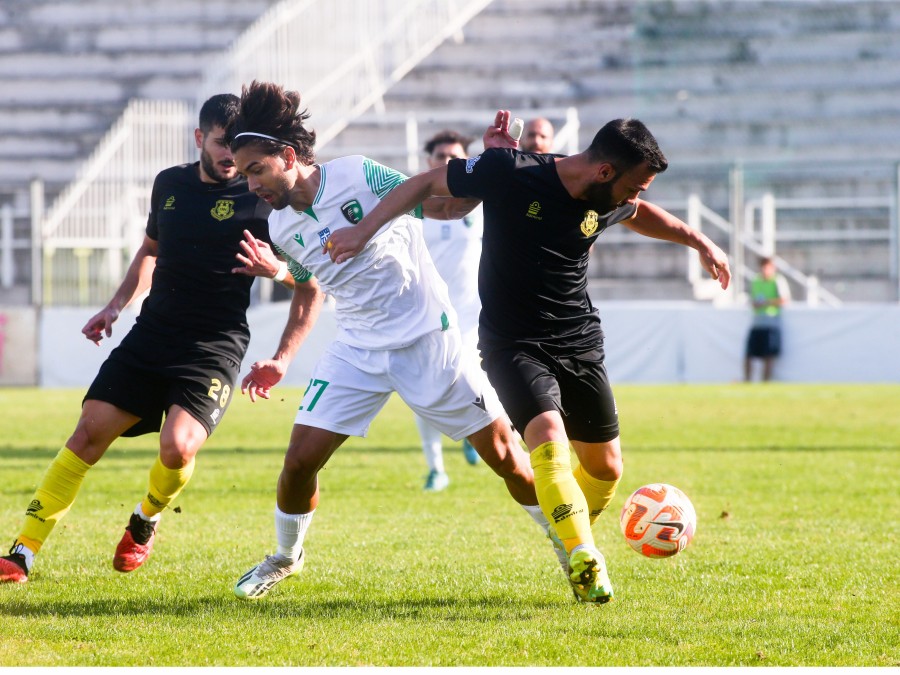 Μακεδονικός-Αναγέννηση Καρδίτσας 0-0 (video)