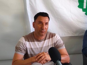 Φραντζέσκος: «Βρισκόμαστε στον πιο δύσκολο όμιλο»
