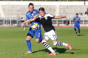 Καβάλα-ΠΑΟΚ Β' 1-1: Νέα γκέλα για τον ΑΟΚ