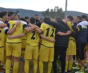 Νίκη... εξάποντο για τον Θεσπρωτό