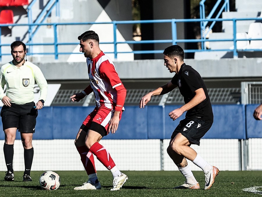 Αστέρας Καισαριανής-Α.Ο. Τυμπακίου 0-3: Τεράστιο «διπλό»