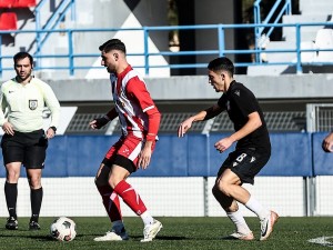 Αστέρας Καισαριανής-Α.Ο. Τυμπακίου 0-3: Τεράστιο «διπλό»