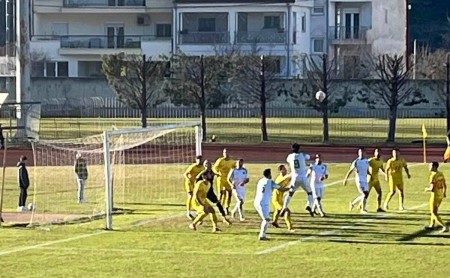 Νίκη χρυσάφι με “δράστη” το Σεκουλίδη για τον Φούφα