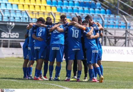 Επέστρεψαν στις προπονήσεις στα Χανιά