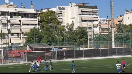 Γκέλα με το... καλημέρα ο Εθνικός
