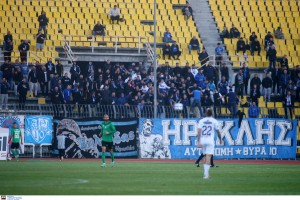 Με κόσμο στην Καβάλα ο Ηρακλής