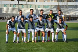 Mιλτιάδης - Α.Ο.Λουτράκι: 1-0 (video)