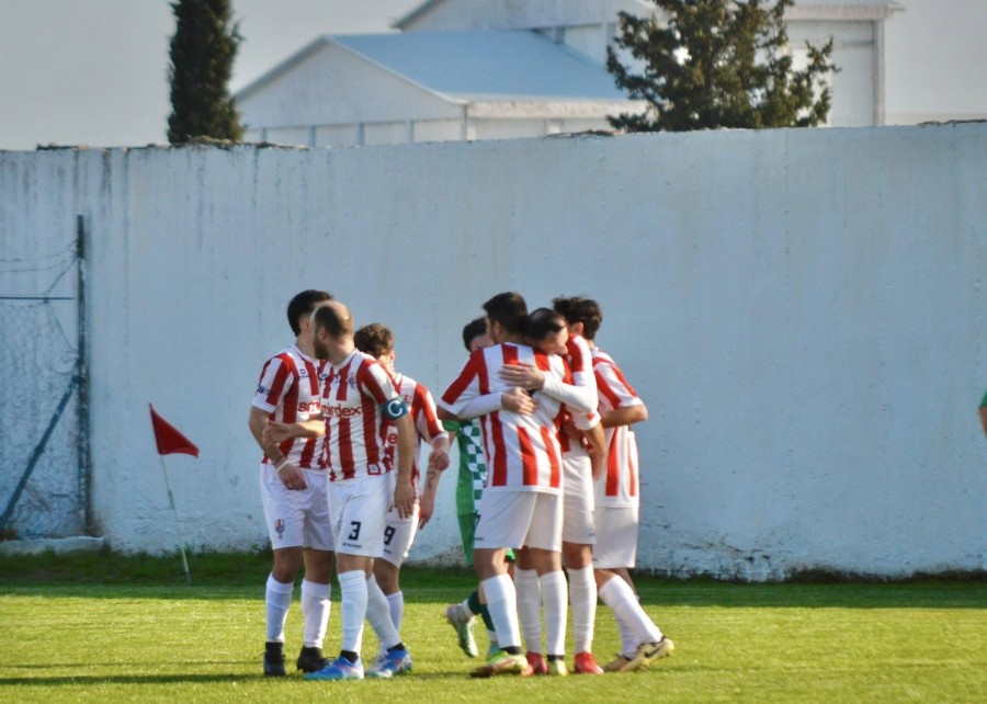 Ξάνθη-Ορέστης Ορεστιάδας 5-0 (video)