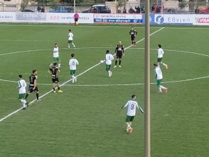 Γιούχτας-Αλμυρός Γαζίου 2-1 (video)