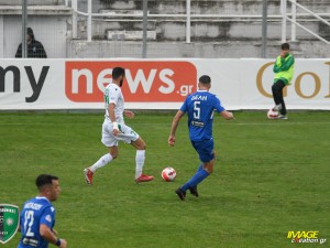 Οι καλύτερες φάσεις του αγώνα Μακεδονικός-Νίκη Βόλου (vid)