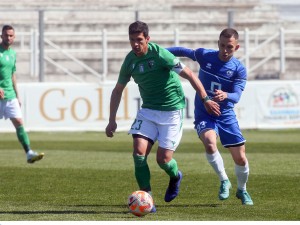 Λύτρωση για Μακεδονικό με Τσουκάνη στο 90+4'